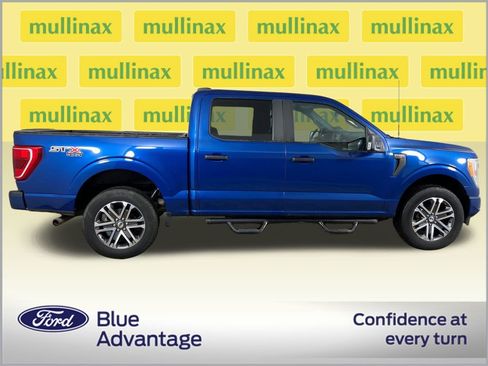Used 2022 Ford F150 XL w/ STX Appearance Package image 2