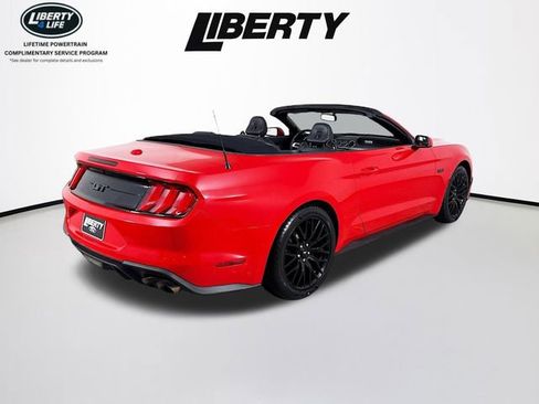 Certified 2019 Ford Mustang GT Premium w/ GT Performance Package image 8