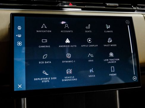 Used 2024 Land Rover Range Rover Long Wheelbase Autobiography AWD/4WD image 24