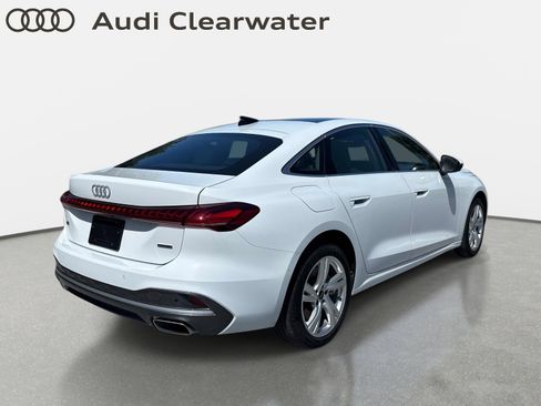 Certified 2025 Audi A5 2.0T Premium Plus w/ Premium Plus AWD/4WD image 4
