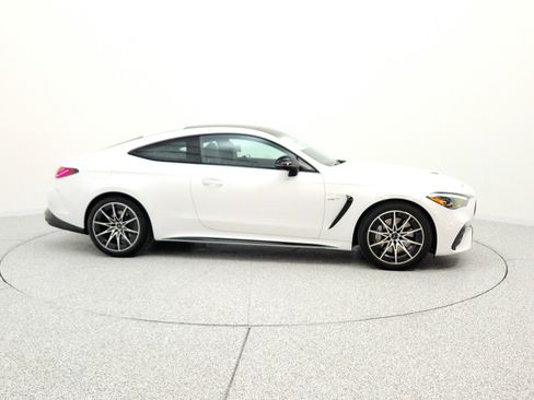 New 2026 Mercedes-Benz CLE 53 AMG 4MATIC Coupe image 4