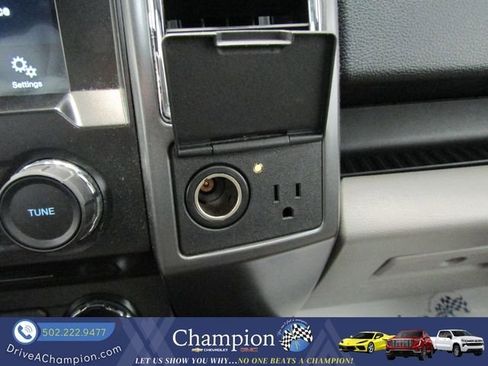 Used 2016 Ford F150 XLT w/ Equipment Group 302A Luxury image 37