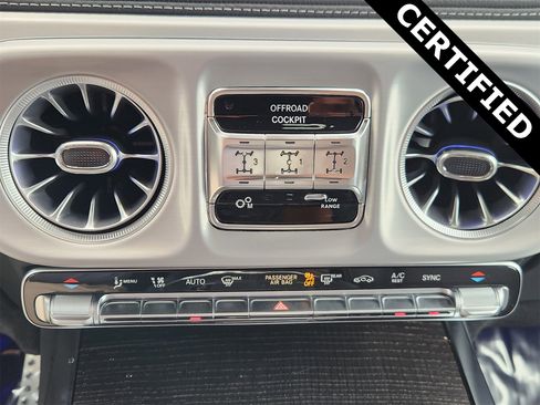 Used 2025 Mercedes-Benz G 63 AMG 4MATIC image 18