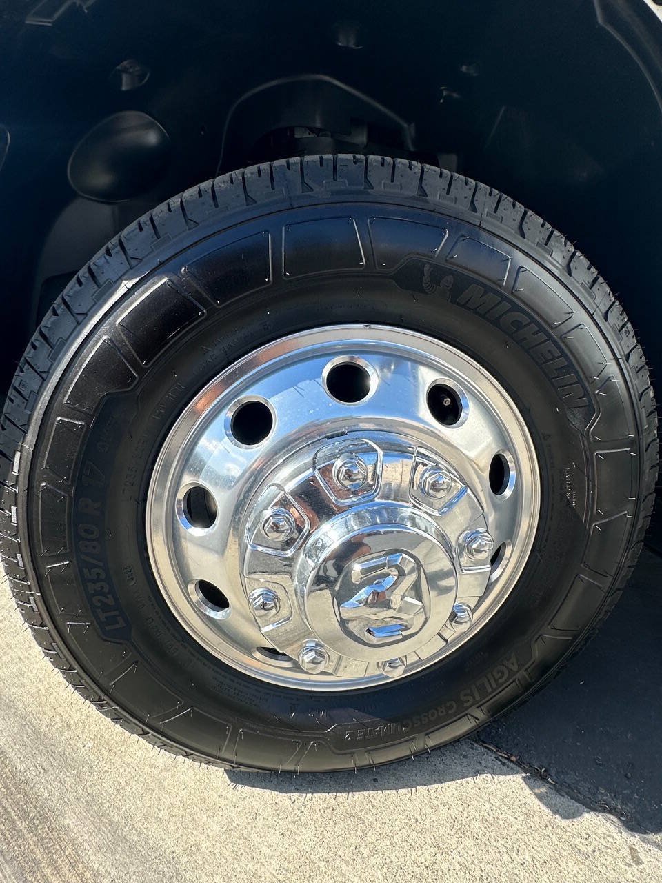 Used 2021 RAM 3500 Laramie AWD/4WD image 19