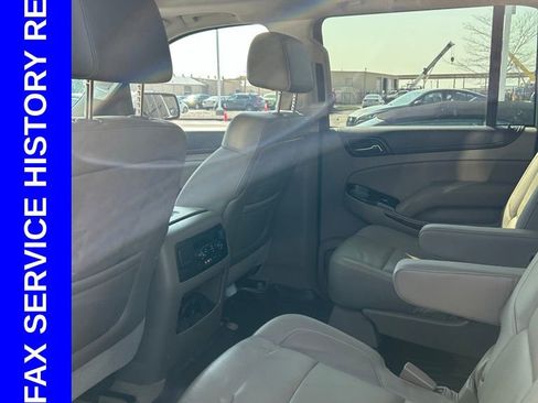 Used 2015 GMC Yukon XL SLT w/ Open Road Package image 6