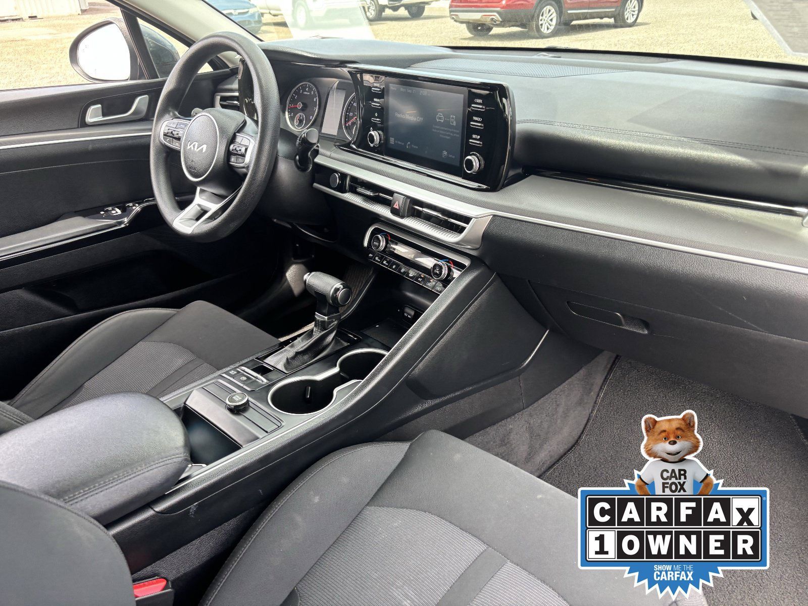Used 2022 Kia K5 LXS FWD image 13