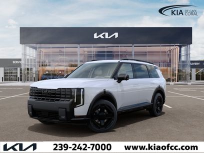 New 2027 Kia Telluride SX X-Line w/ Towing Package