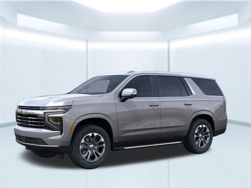 New 2026 Chevrolet Tahoe LT image 2