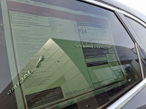 New 2026 Jaguar F-PACE R-Dynamic S image 20