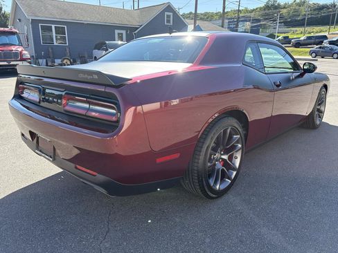 Used 2023 Dodge Challenger R/T w/ T/A Package RWD image 5