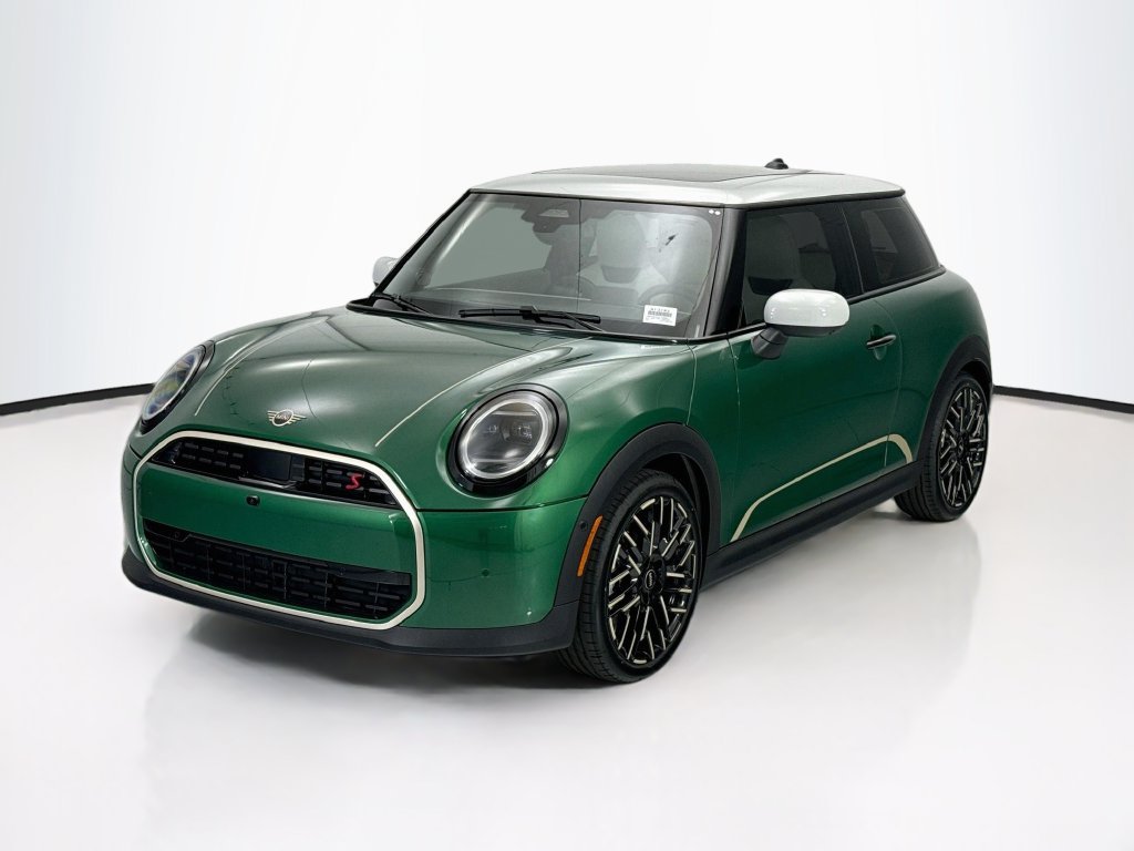 New 2026 MINI Cooper S FWD image 1