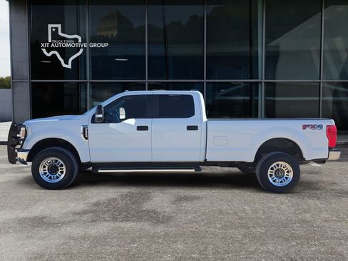 Used 2022 Ford F350 XL w/ STX Appearance Package image 2