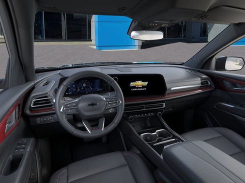 New 2026 Chevrolet Traverse Z71 image 15