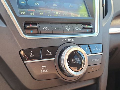 Used 2020 Acura MDX SH-AWD w/ Technology Package image 27