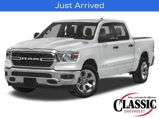 Used 2023 RAM 1500 Lone Star video 1