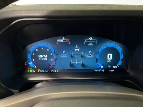 New 2026 Ford Bronco Outer Banks AWD/4WD image 26