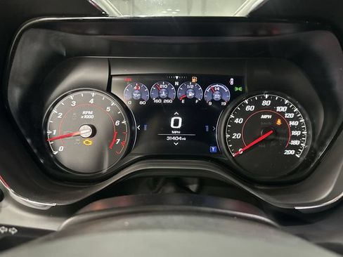 Used 2022 Chevrolet Camaro SS RWD image 14