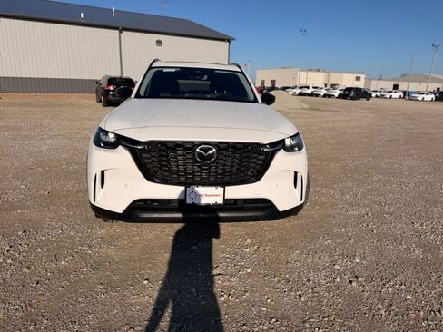 New 2026 MAZDA CX-90 3.3 Turbo w/ Premium Sport Pkg image 2