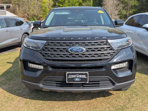 Used 2023 Ford Explorer XLT w/ Equipment Group 202A image 6