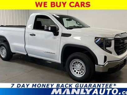 Used 2023 GMC Sierra 1500 Pro w/ Convenience Package