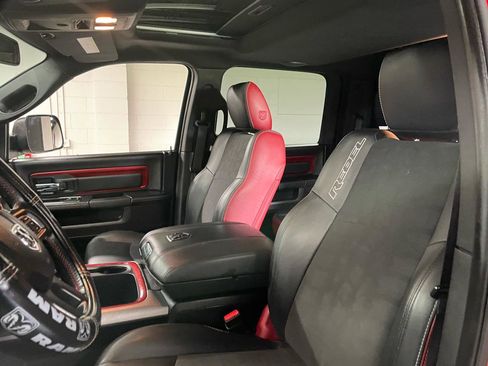 Used 2016 RAM 1500 Rebel w/ Luxury Group AWD/4WD image 12