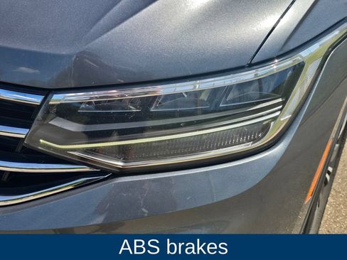 Used 2024 Volkswagen Tiguan Wolfsburg Edition AWD/4WD image 6