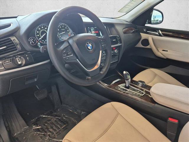 Used 2015 BMW X3 xDrive35i AWD/4WD image 11