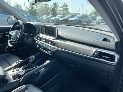 Used 2021 Kia Telluride EX w/ EX Premium Package FWD image 20
