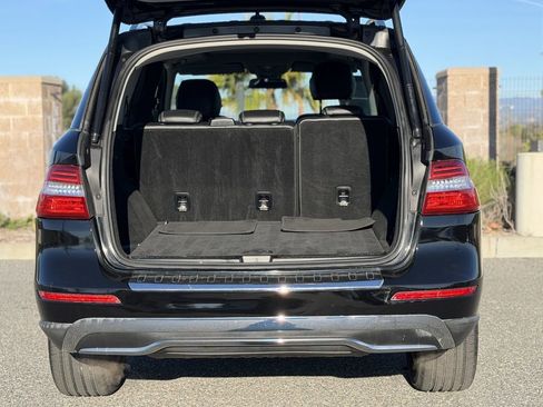 Used 2012 Mercedes-Benz ML 350 4MATIC image 13