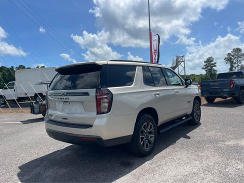 Used 2021 Chevrolet Tahoe Z71 AWD/4WD image 5
