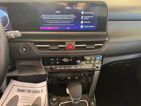 Certified 2024 Kia Seltos SX w/ SX Sunroof Package image 22