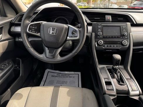 Used 2018 Honda Civic LX image 19