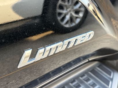 Used 2025 Toyota 4Runner Limited