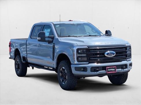 New 2025 Ford F250 Platinum w/ Tremor Off-Road Package image 7