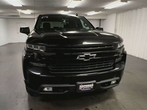Used 2021 Chevrolet Silverado 1500 RST w/ Max Trailering Package image 3