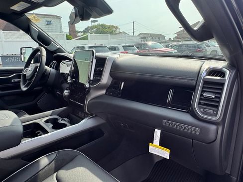 New 2026 RAM 1500 Laramie w/ Night Edition AWD/4WD image 18