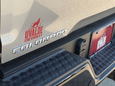 New 2026 Chevrolet Colorado W/T w/ Advanced Trailering Package image 33