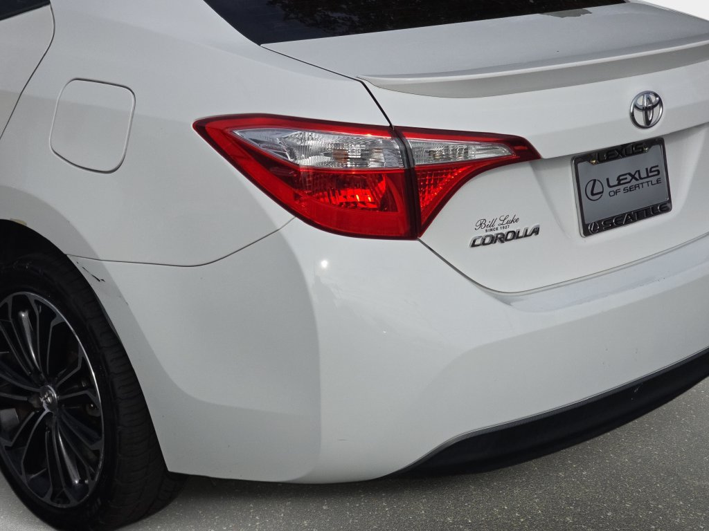Used 2016 Toyota Corolla S FWD image 35