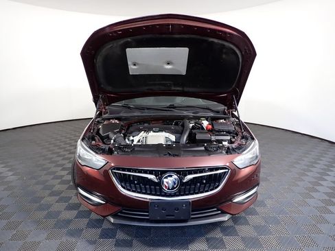 Used 2018 Buick Regal Preferred w/ Sights and Sounds Package FWD image 36