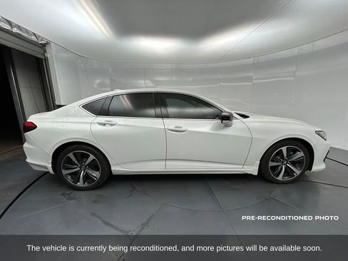 Used 2025 Acura TLX w/ Technology Package image 7