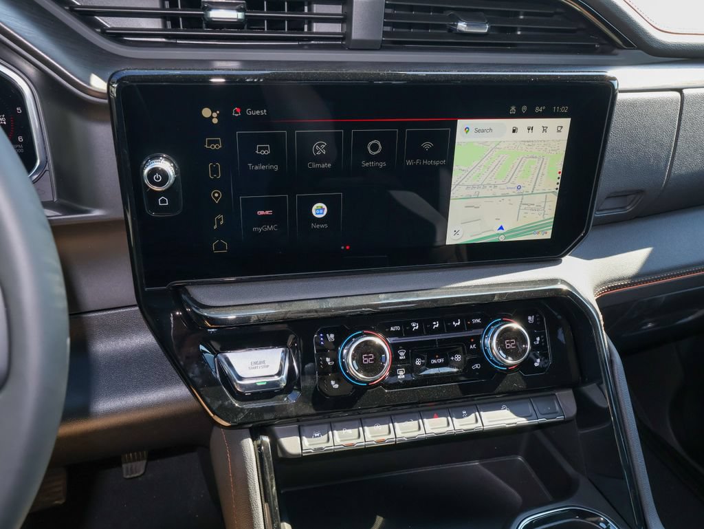 New 2026 GMC Sierra 1500 AT4 w/ AT4 Premium Package AWD/4WD image 18