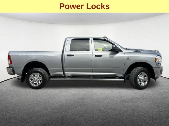 Used 2022 RAM 3500 Tradesman AWD/4WD image 13