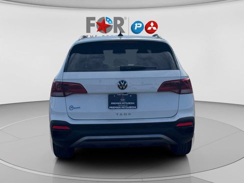 Used 2022 Volkswagen Taos S image 4