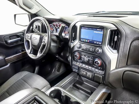 Used 2021 Chevrolet Silverado 1500 RST w/ Convenience Package II image 25