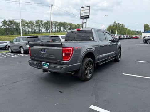 Used 2021 Ford F150 XLT w/ Equipment Group 302A High AWD/4WD image 6