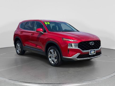 Certified 2023 Hyundai Santa Fe SE AWD/4WD image 1