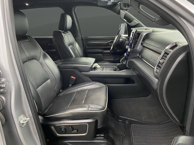 Used 2021 RAM 1500 Limited w/ Night Edition AWD/4WD image 35