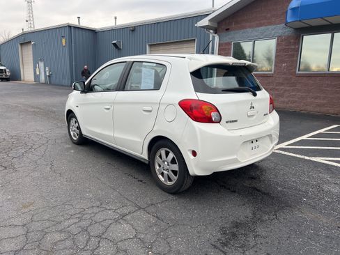 Used 2015 Mitsubishi Mirage ES image 4