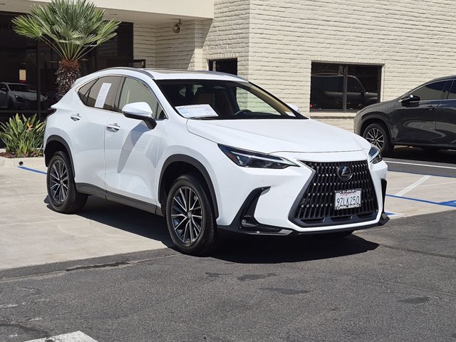 Used 2026 Lexus NX 350 AWD w/ Accessory Package (Z1) image 3