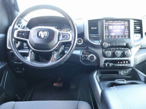 Used 2021 RAM 1500 Big Horn image 19